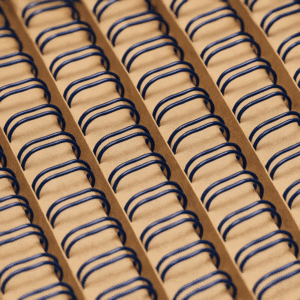 binding wire spool - Dark blue