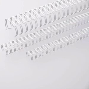 White binding wire