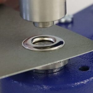 No5 (15mm) STAINLESS STEEL DIE SET