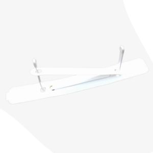 Self Adhesive File Prong With End Caps