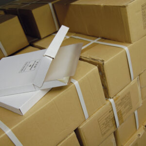 125mic Credit Card Laminating Pouch