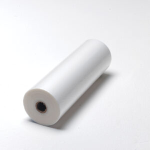 Lowmelt Gloss Roll Film  125 Micron x 305 x 60 x 25mm