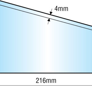 A4 L/H   File Pocket