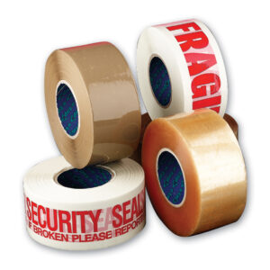 50mm x 150m Fragile E-Tape