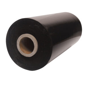 wrAp Secure Black 400mm x 300m - extended core