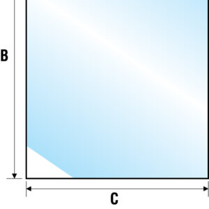 140mm x 140mm Gripseal Bags