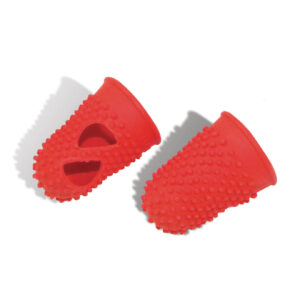 No000 Rubber Thimblets