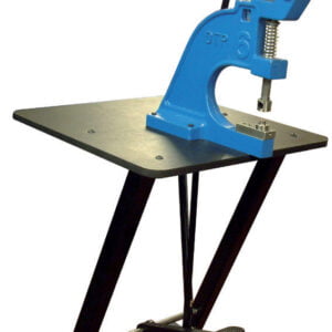 Treadle Banner Eyeleter