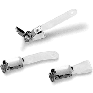 Rigid Clip with Strap