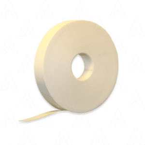 High Grade Outdoor Foam Tape 1mm x 12mm x 50m Black