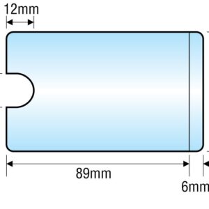 Business Card - Self Adhesive