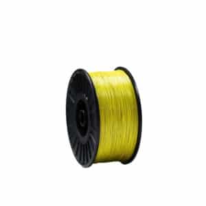 0.55 Round Nylon Stitching Wire Yellow