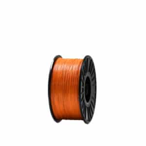 0.55 Round Nylon Stitching Wire Orange