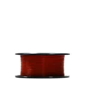 0.55 Round Nylon Stitching Wire Red