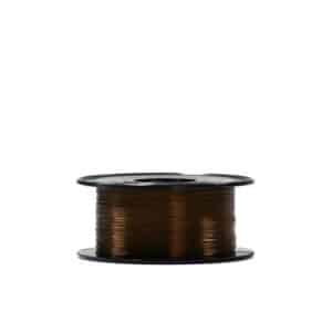 0.55 Round Nylon Stitching Wire Bronze